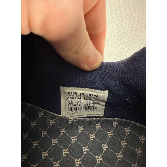 Nike SB Paul Rodriguez Zoom Air Low Sz 9.5m 310802-411 Dunks Obsidian/white Prod - Picture 5 of 12